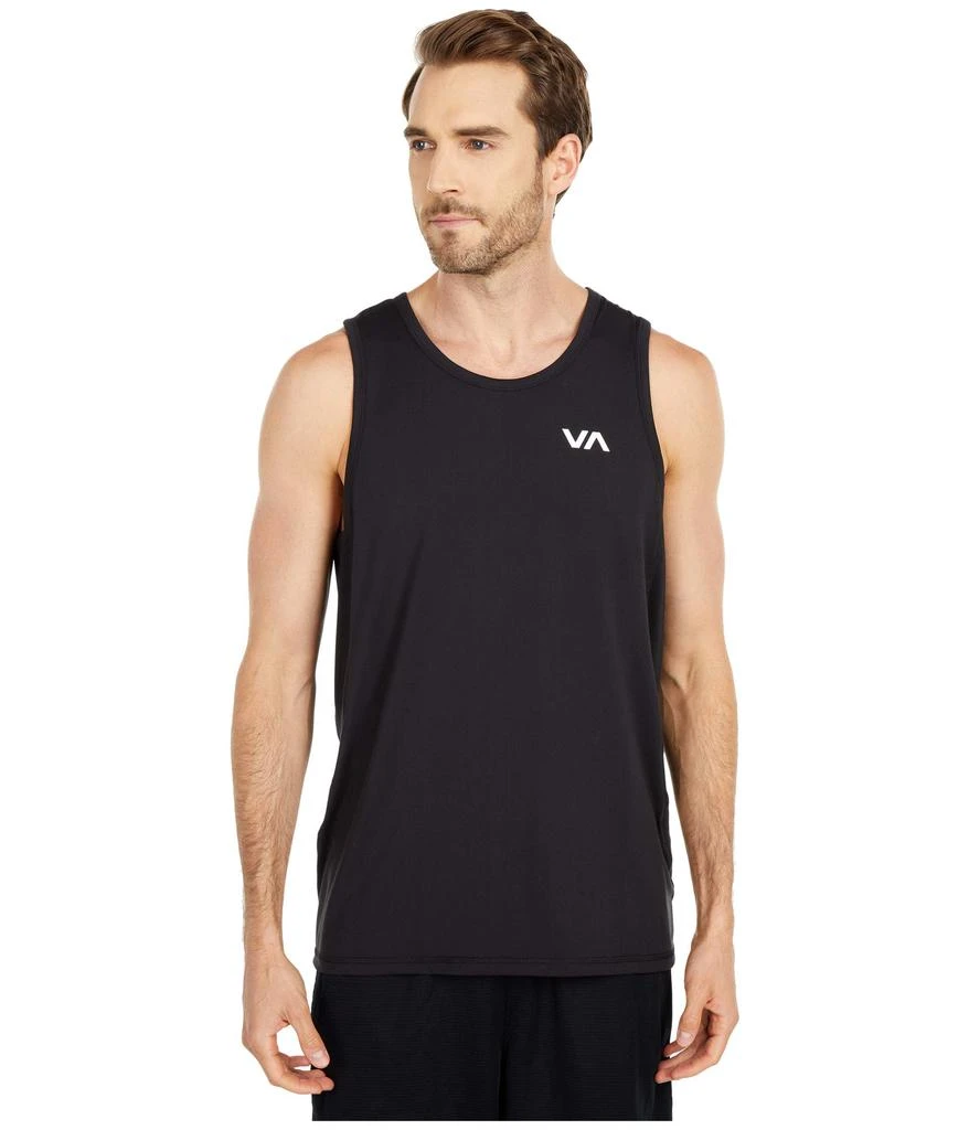 RVCA Sport Vent Tank 1