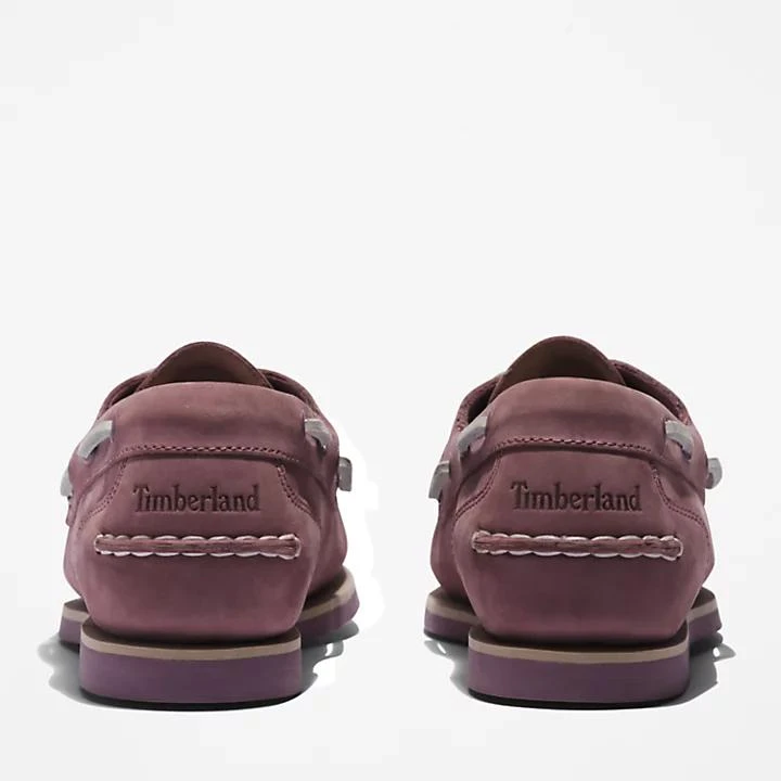 Timberland Timberland® Classic 2-Eye Boat Shoe for Women in Pink 5