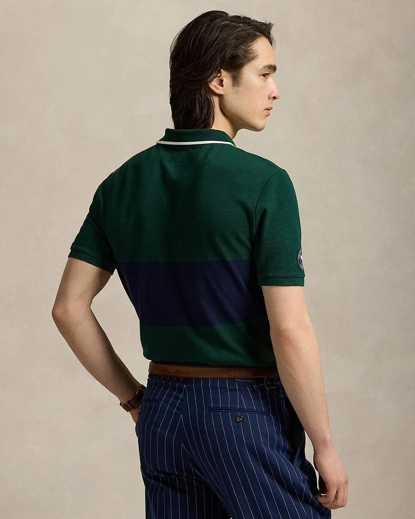Ralph Lauren Wimbledon Classic Fit Logo Polo Shirt 3