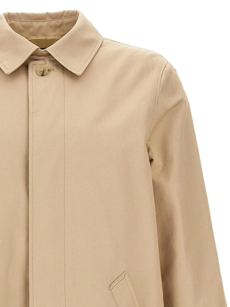 A.P.C. A.P.C. 'Mac Ville' Trench Coat 3