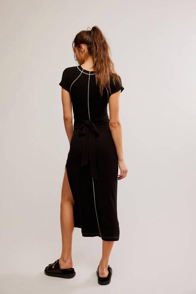 Free People Free People - Sunni Midi Dress