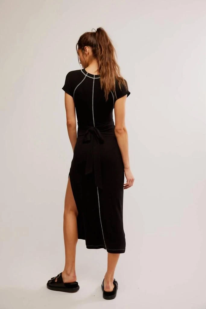 Free People Free People - Sunni Midi Dress 2