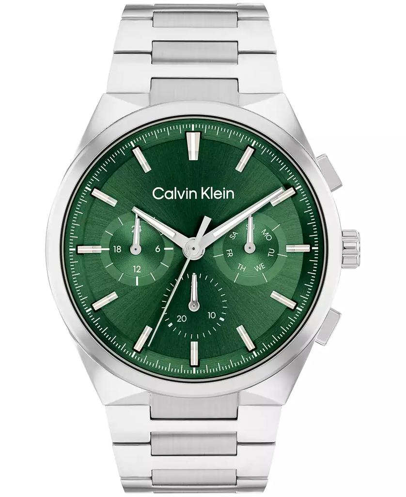Calvin Klein Men's Flex Sliver Stainless Steel Bracelet