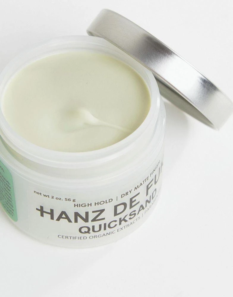 HANZ DE FUKO Hanz De Fuko Quicksand Hair Wax 56g 4