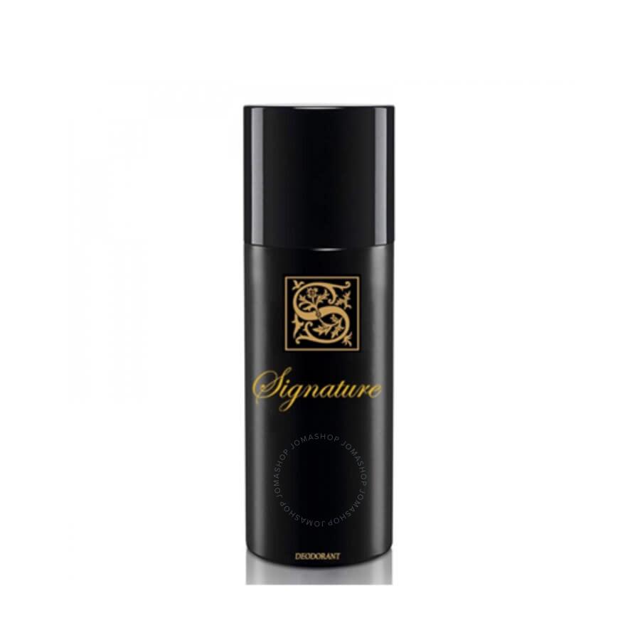 Signature Signature Black Mens EDP