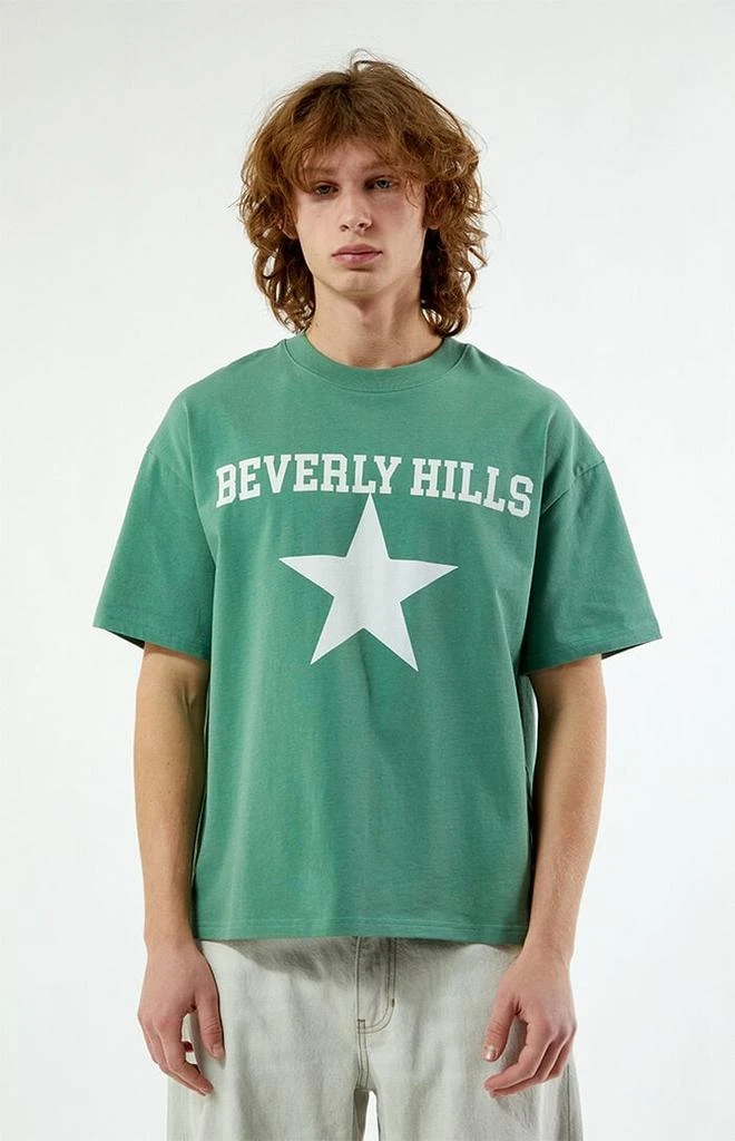 PacSun Beverly Hills Star T-Shirt 1