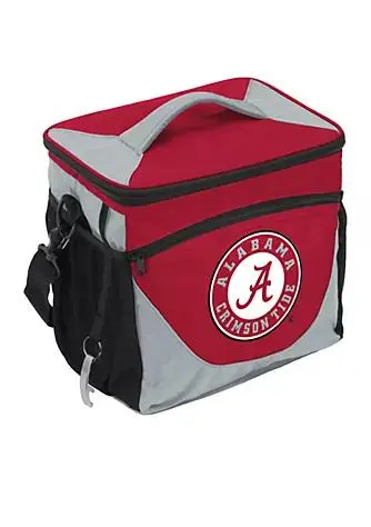 Logo Brands Brands Alabama 24 Can Cooler