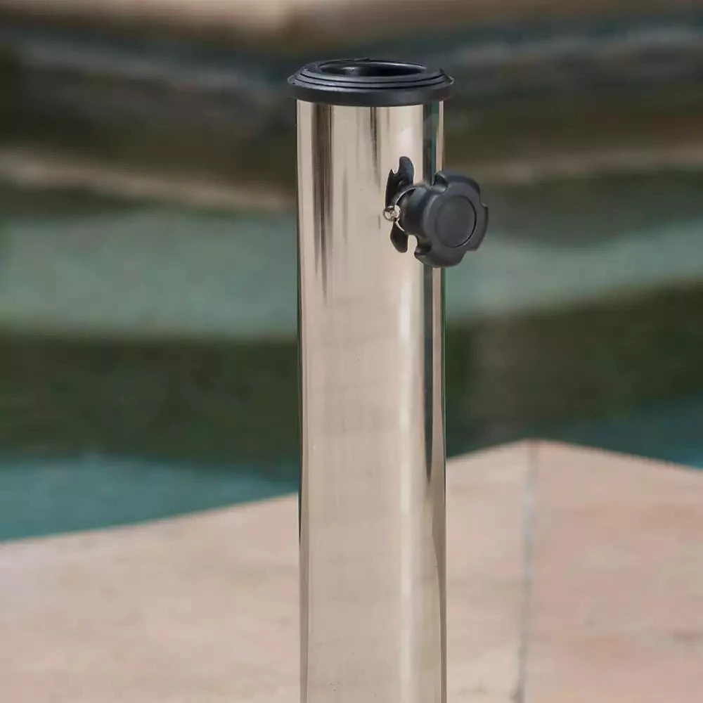 Streamdale Furniture Streamdale Wheelie Umbrella Base Secure Shade For Outdoor Comfort 4