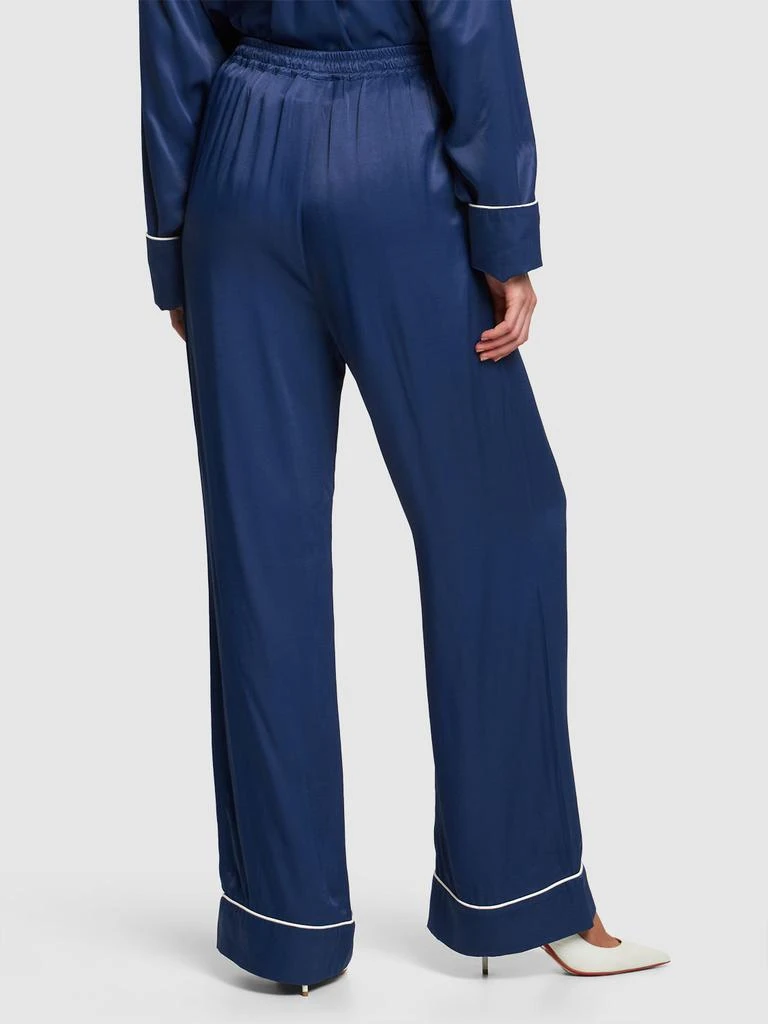 Sleeper Pastelle Oversized Viscose Pants 2