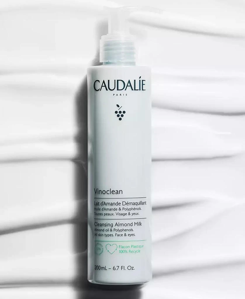 Caudalie Vinoclean Cleansing Almond Milk, 6.7-oz. 5