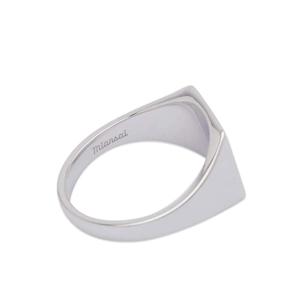 Miansai Miansai Ledger Ring 2