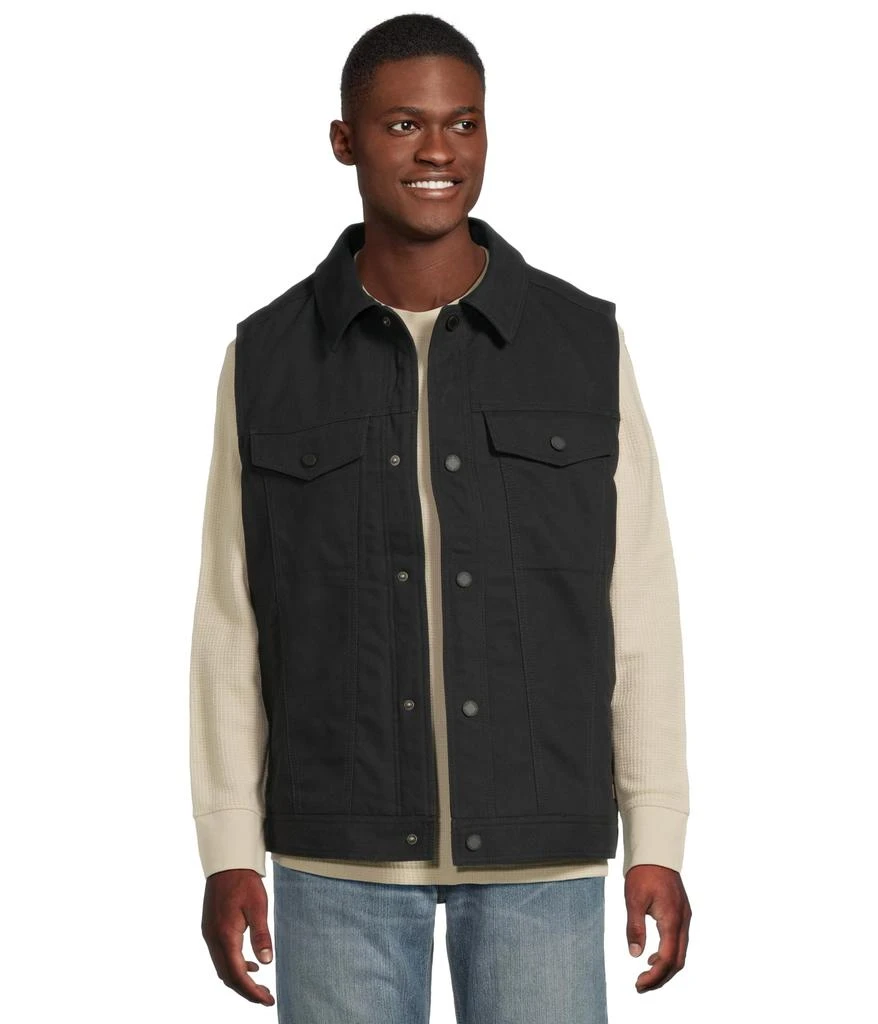 Ariat Canvas Rancher Vest