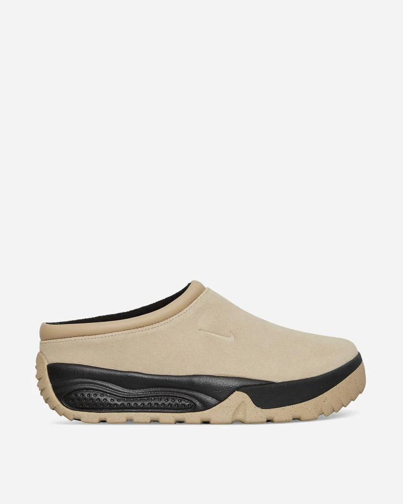 NIKE ACG Rufus Mules Limestone 1
