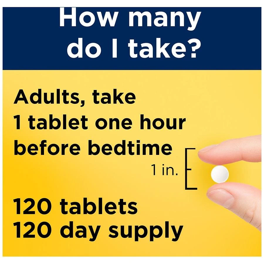Nature Made L-Lysine 1000 mg Tablets 5