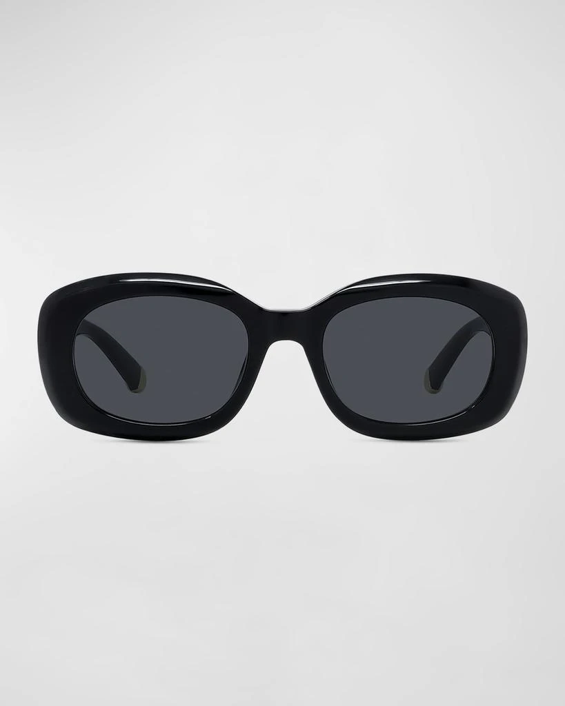 Stella McCartney Metal Square Sunglasses 3