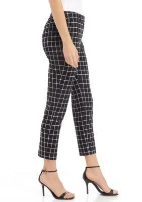 THE LIMITED Limited Womens Slim Cropped Pants 3