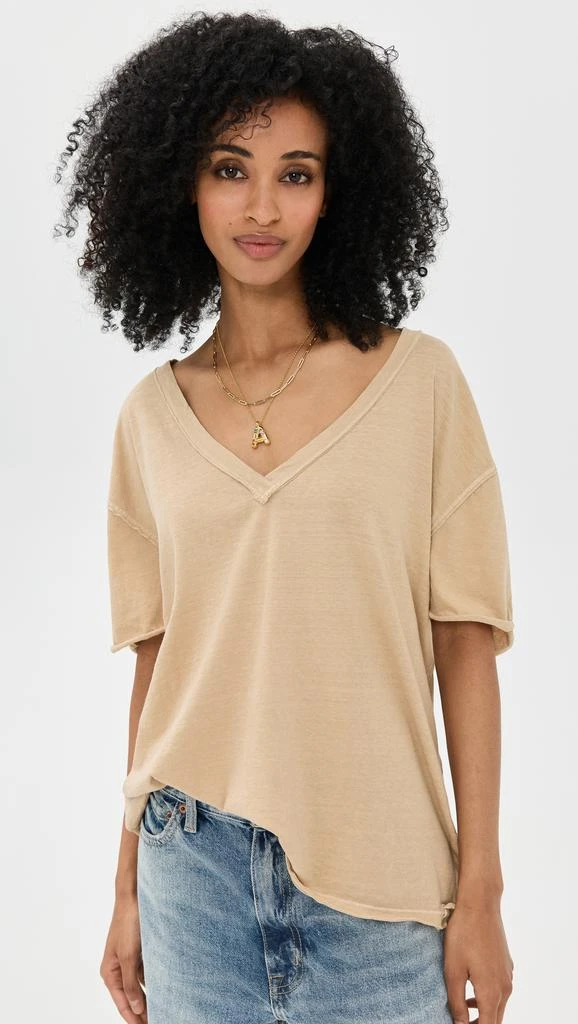 Free People Nina V Tee 6