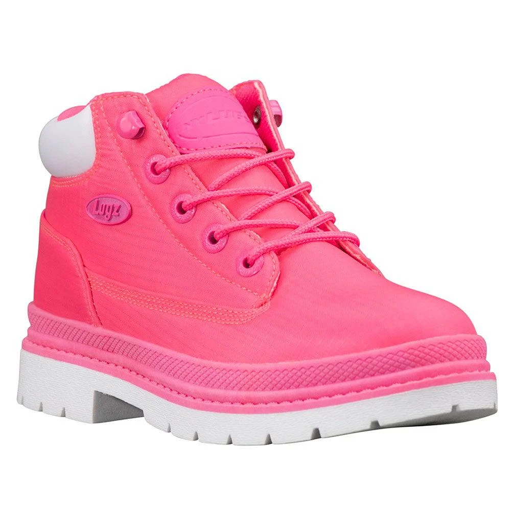 Lugz Drifter Ripstop Lace Up Boots 2