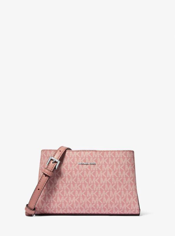 Michael Kors Ruthie Small Signature Logo Crossbody Bag 1