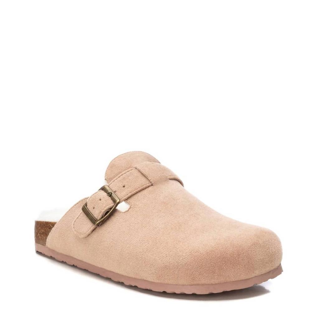 Xti Xti - Women's Winter Suede 143240 Clogs