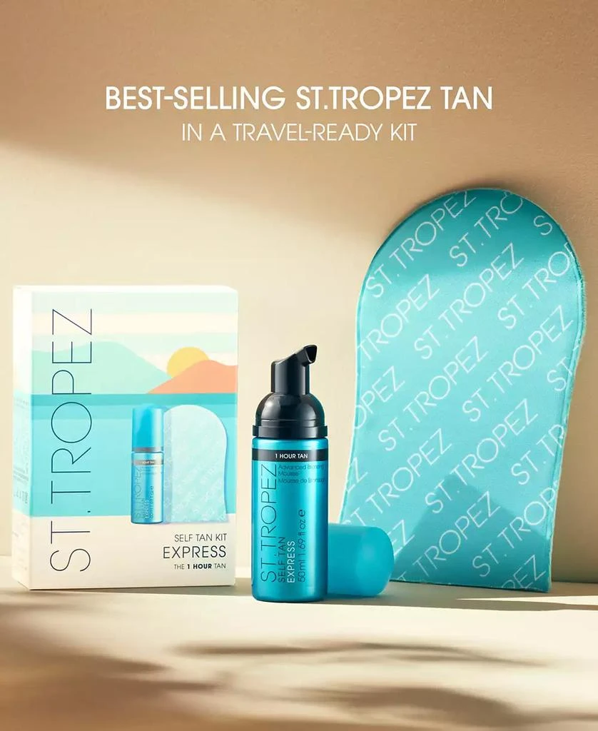 St. Tropez 2-Pc. Express Self Tan Mini Set 3