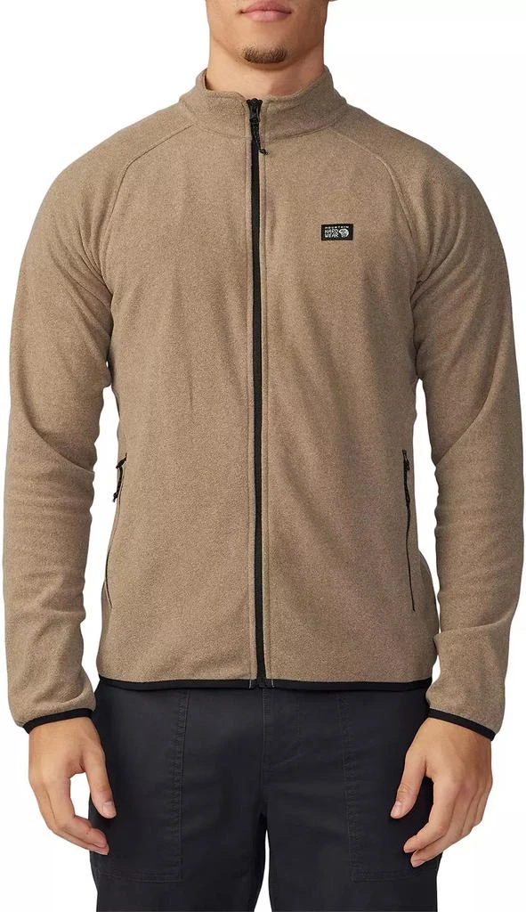 Mountain Hardwear Mountain Hardwear Men's MicroChill Full-Zip Jacket 1