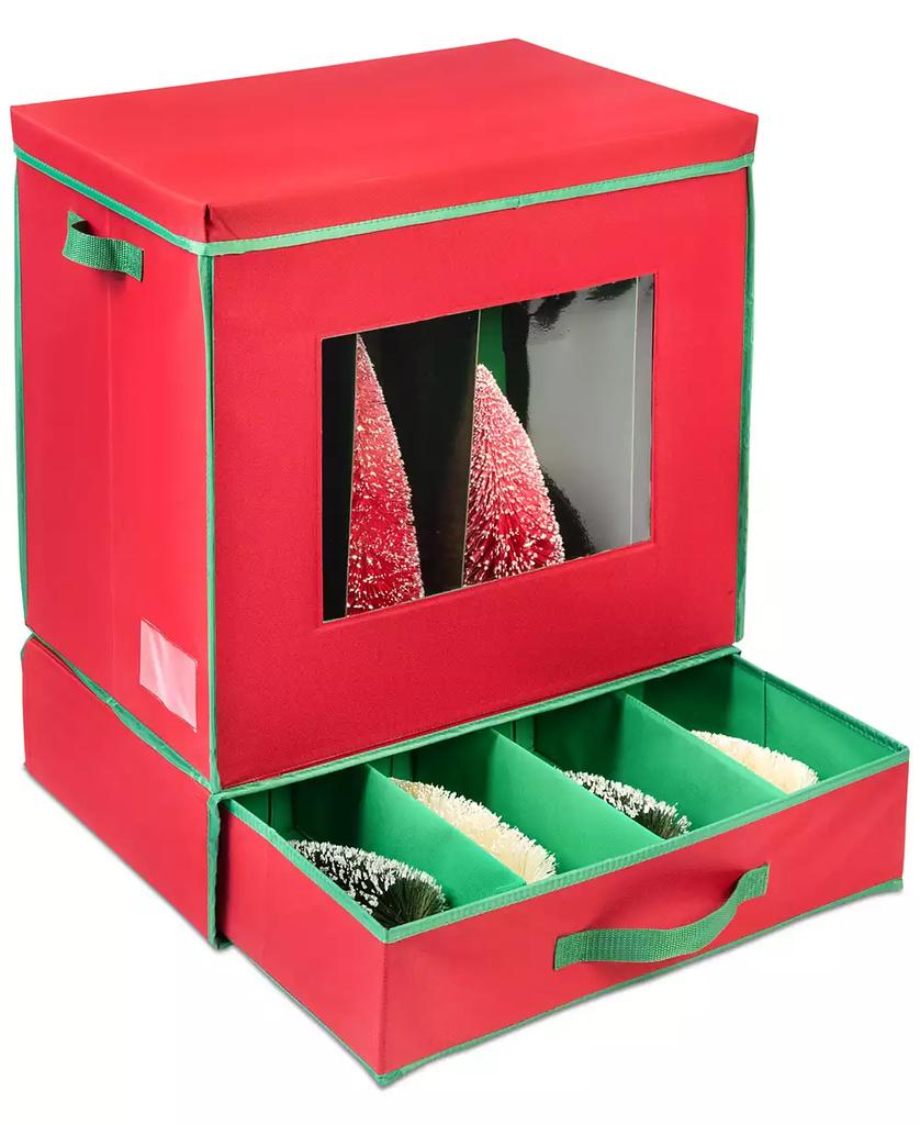 Honey Can Do Holiday Décor Storage Box
