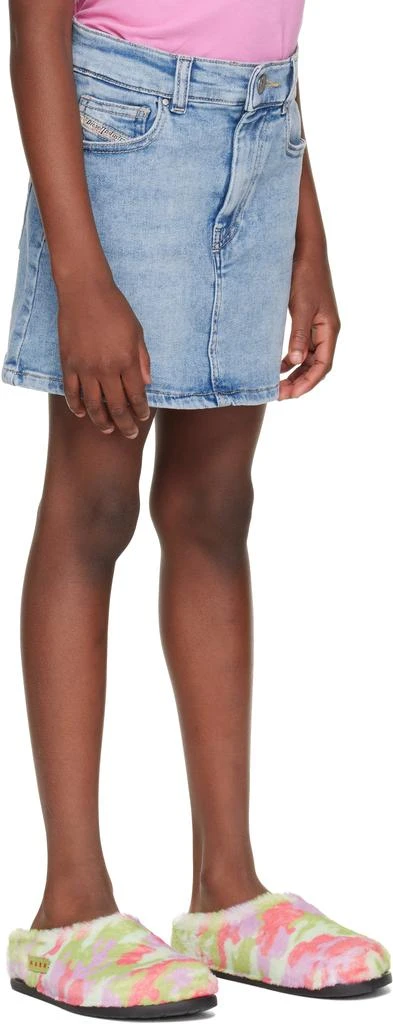 Diesel Blue Gianna Jjj Denim Skirt 2