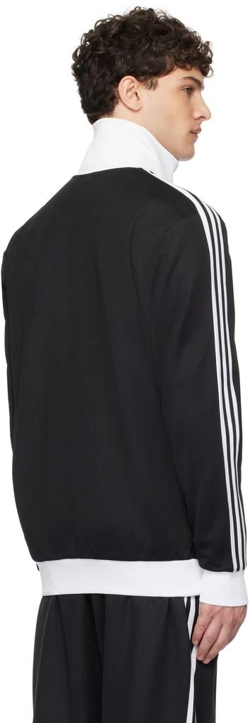 Adidas Black Adicolor Classics Beckenbauer Track Jacket 3
