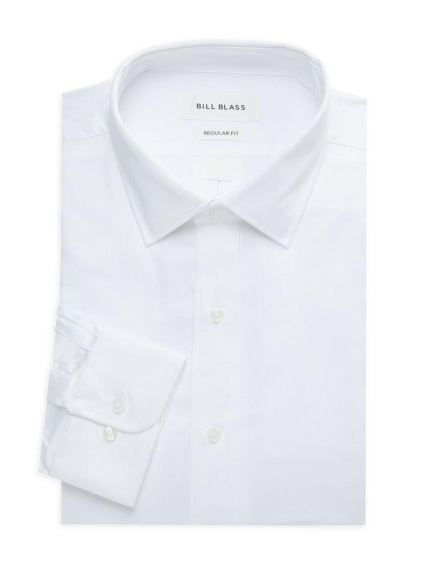 Bill Blass Regular Fit Dress Shirt