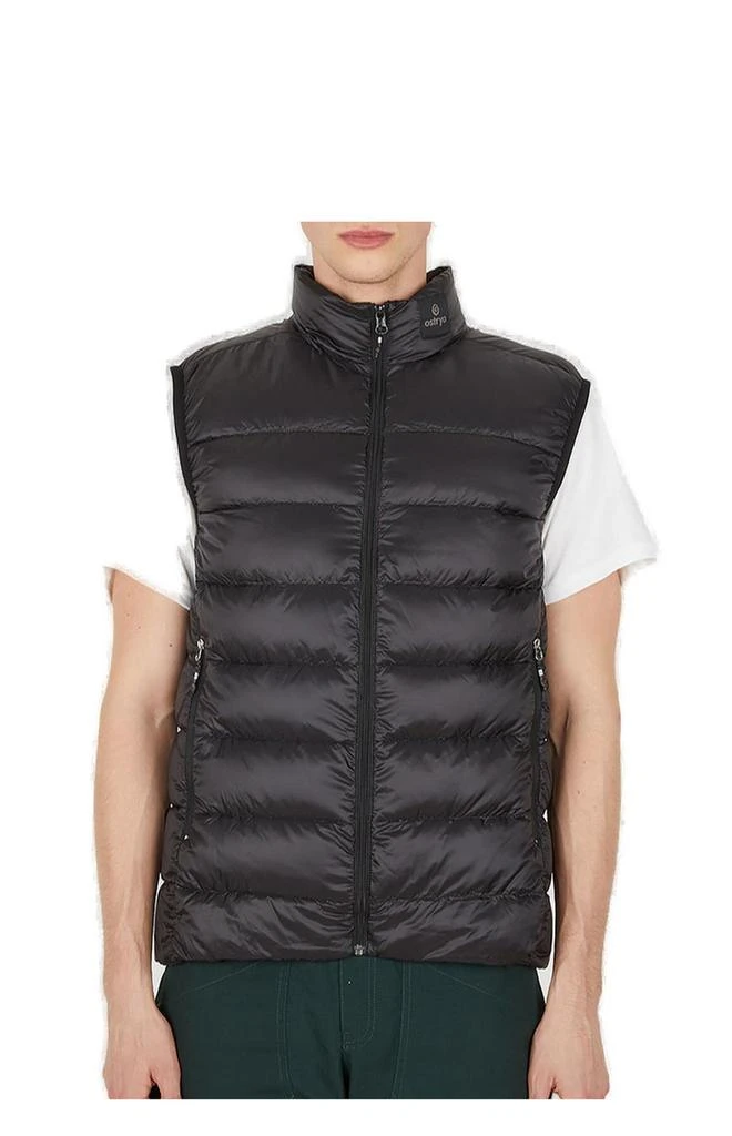 Ostrya Ostrya Torpid Zipped Gilet Jacket 1