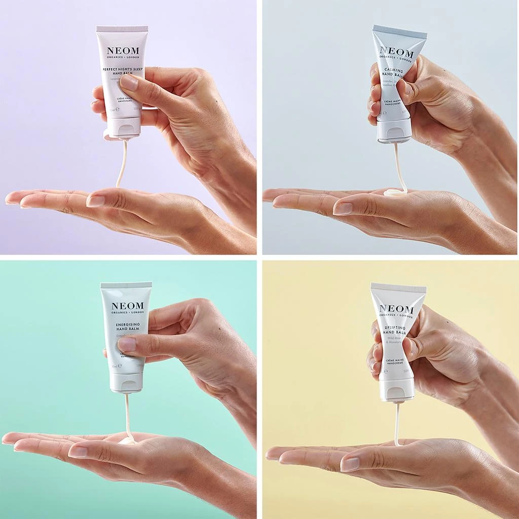 NEOM NEOM Moments of Wellbeing in The Palm of Your Hand Set 3