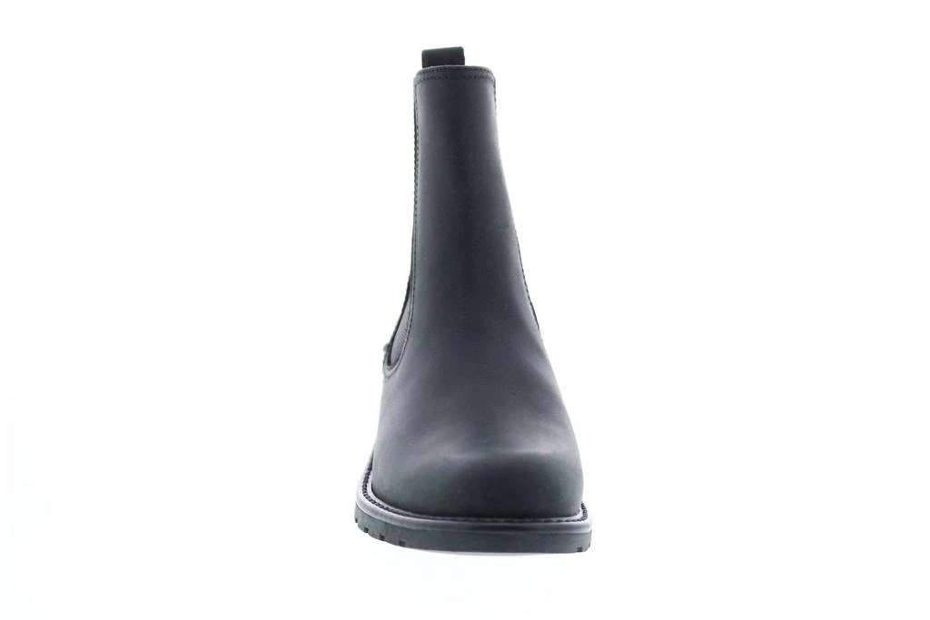 Clarks Women Orinoco Club Chelsea Boots In Black Leather 3