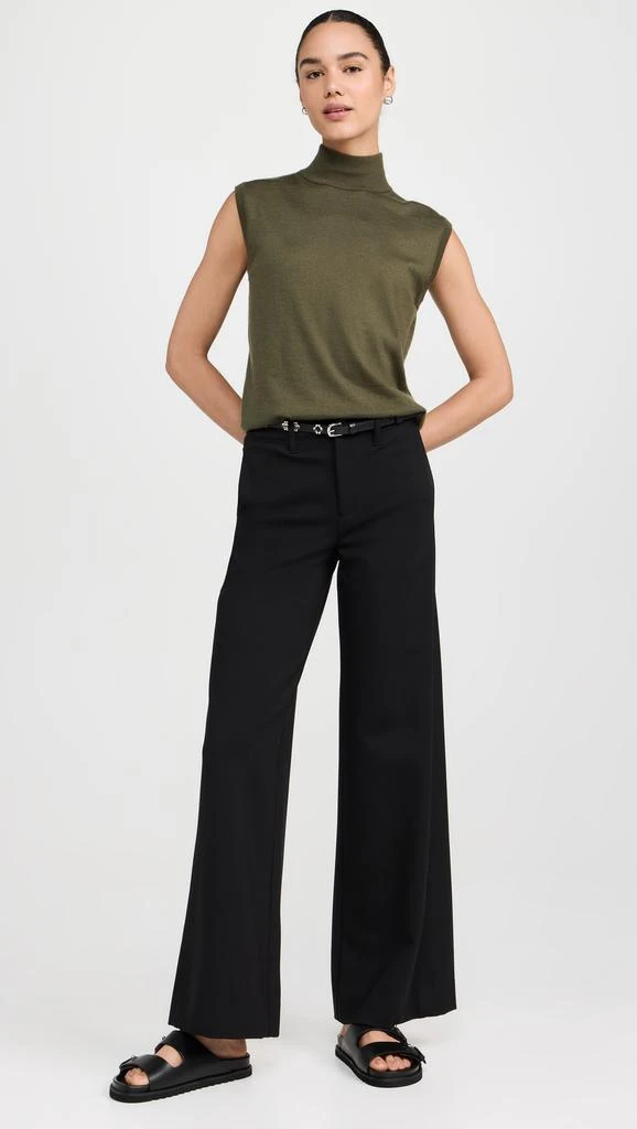 Rag & Bone Sofie Ponte Pants 4