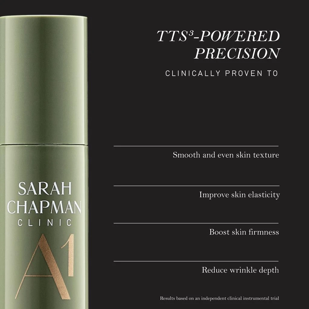 Sarah Chapman Sarah Chapman Vitamin A POWER 1 Face Serum 30ml 3