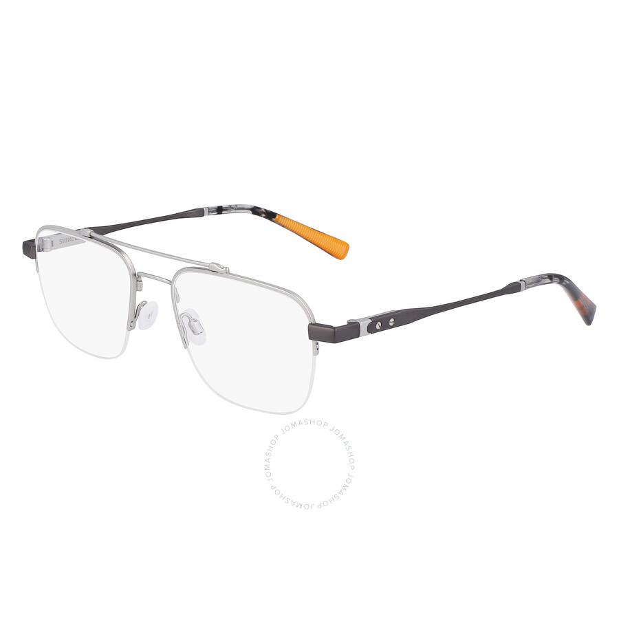 Shinola Demo Navigator Men's Eyeglasses SH21000 045 52