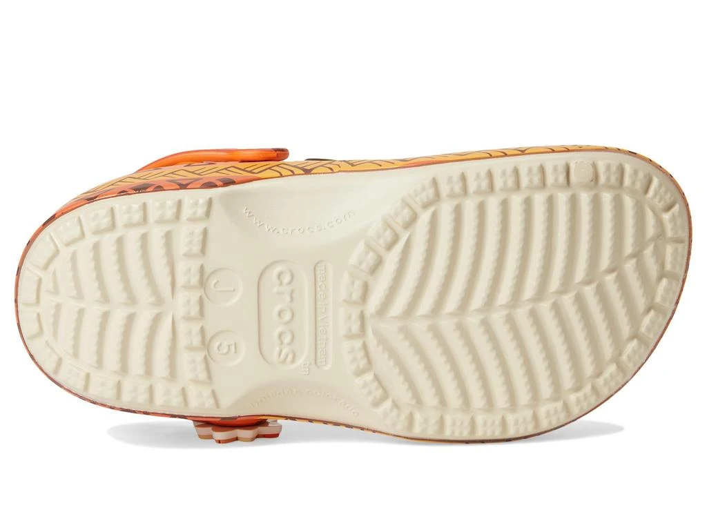 Crocs Disney Moana Classic Clogs (Little Kid/Big Kid) 3