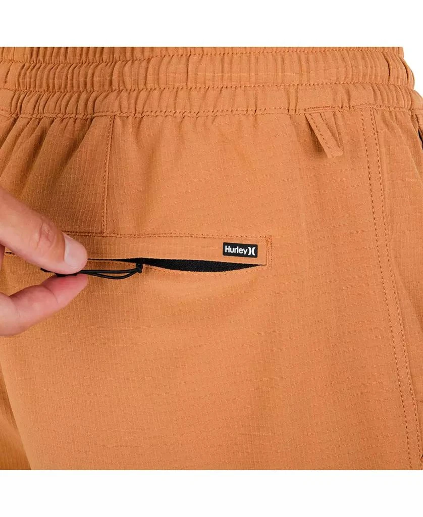 Hurley Men's Phantom Zuma II Volley 18" Hybrid Shorts 7
