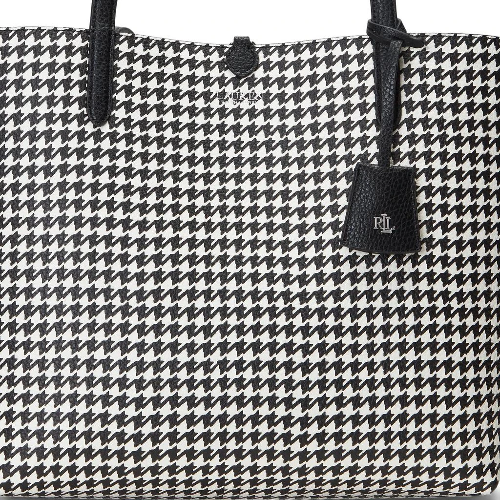 Ralph Lauren Faux-Leather Reversible Tote 5