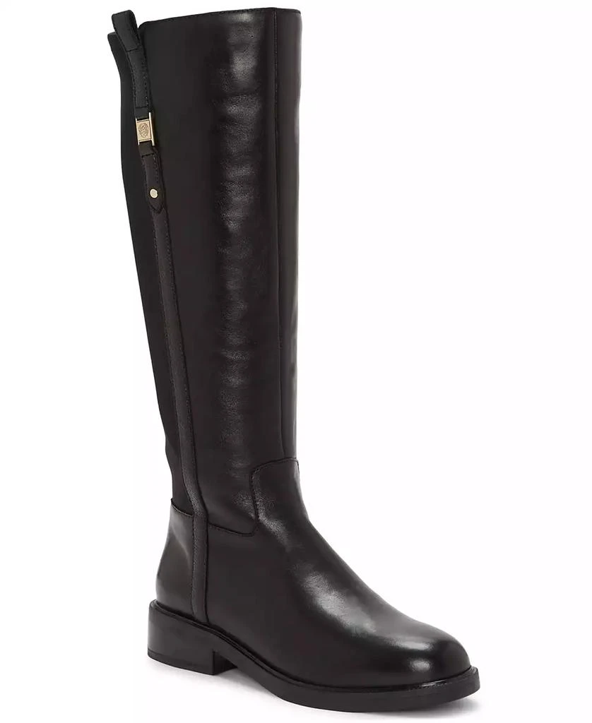 Vince Camuto Women
s Annora Knee-High Riding Boots
