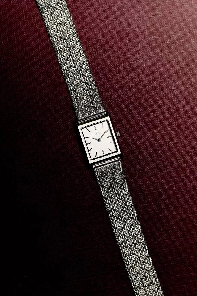 BREDA BREDA Virgil Tethered Metal Watch 5