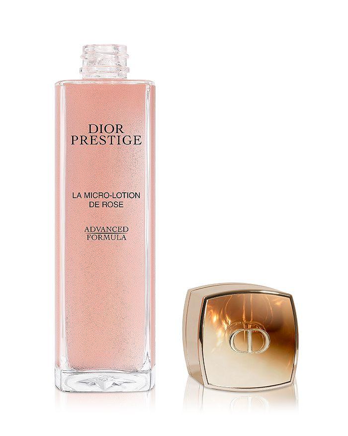 Dior Prestige La Micro-Lotion de Rose Advanced Formula 5 oz.
