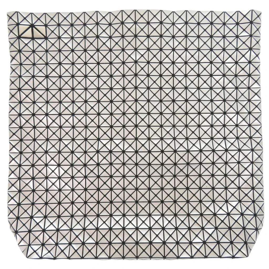 Issey Miyake Elastane Cotton Clutch Bag (Pre-Owned)