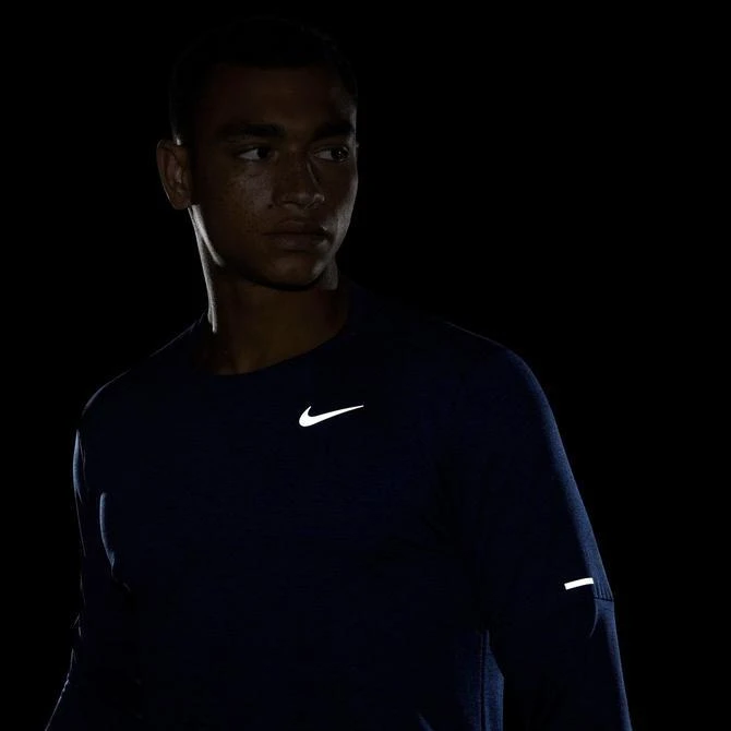 NIKE Men's Nike Dri-FIT Element Running Crew Top 6