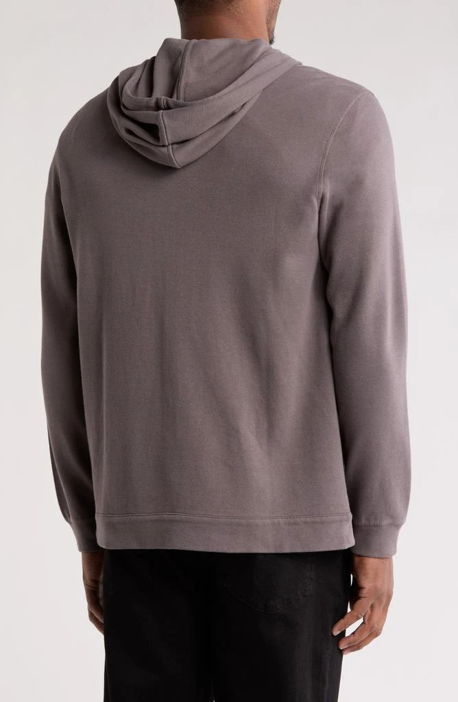 John Varvatos Double Knit Zip-Up Hoodie 2