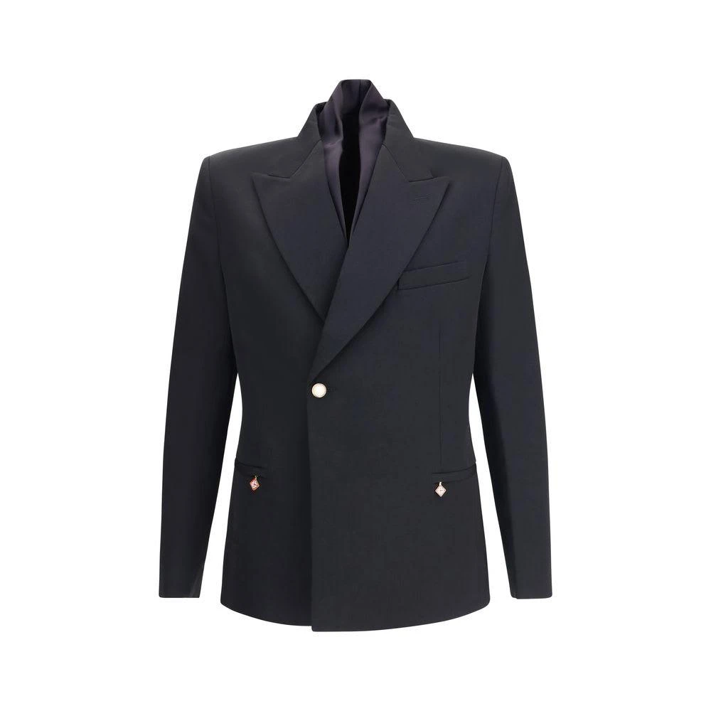 Casablanca Wool Men
s Blazer