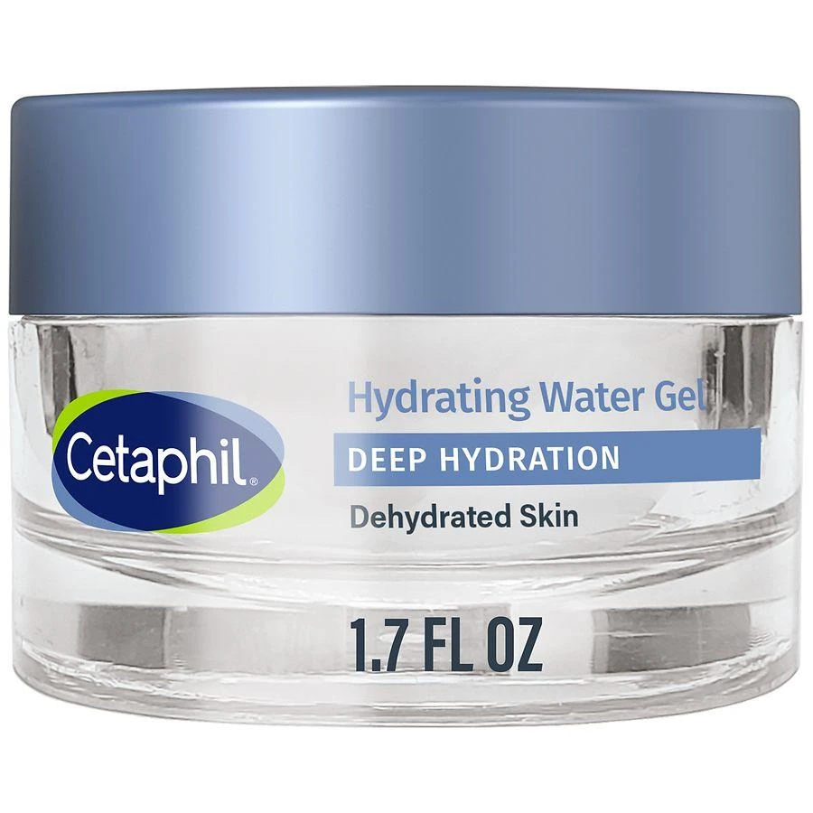 Cetaphil Deep Hydration Skin Restoring Water Gel 1.7 oz 1