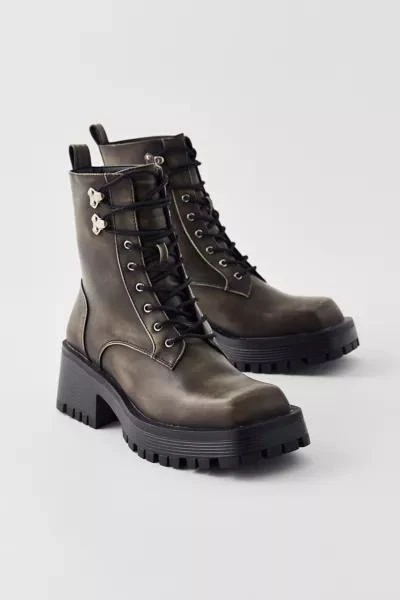 Azalea Wang Azalea Wang Exton Combat Boot 3