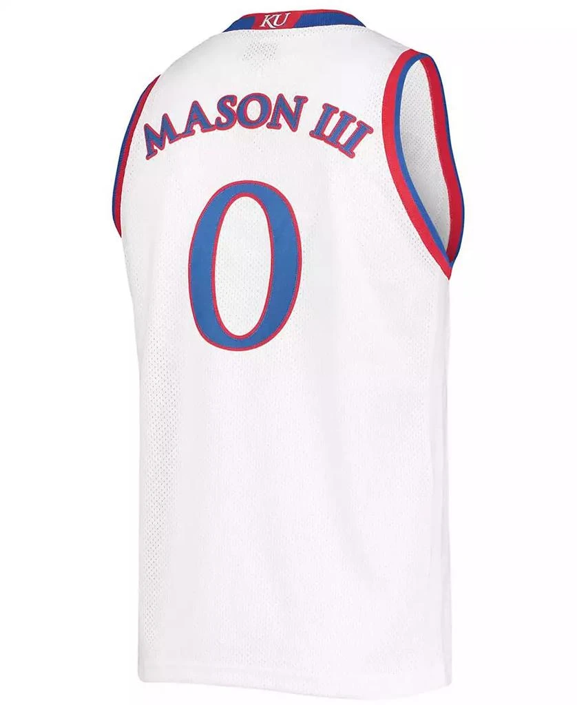 The Original Retro Brand Men's Devonte' Graham Kansas Jayhawks Commemorative Classic Basketball Jersey 4