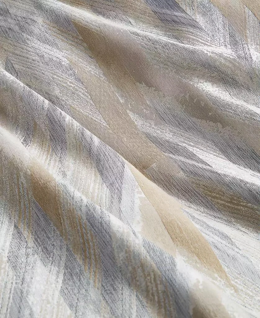 Hotel Collection Textured Chevron 3-Pc. Duvet Cover Set, King, Exclusively at Macy’s 5